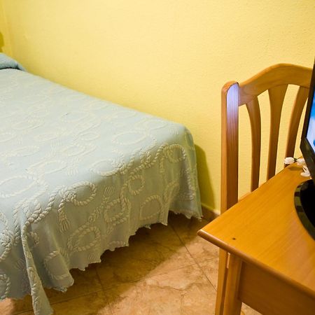 Pension Aries II Cuenca  Eksteriør billede