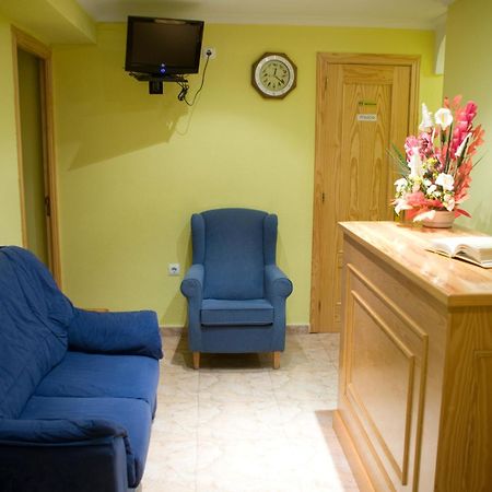 Pension Aries II Cuenca  Eksteriør billede
