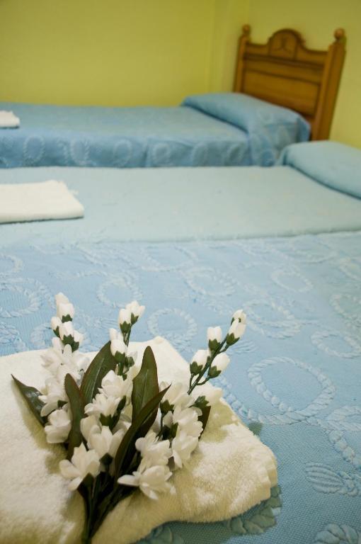 Pension Aries II Cuenca  Værelse billede