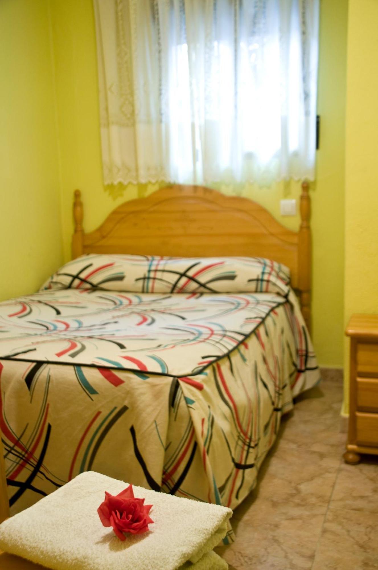 Pension Aries II Cuenca  Eksteriør billede