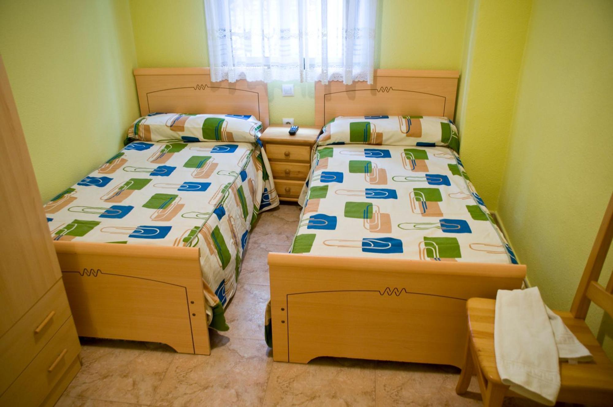 Pension Aries II Cuenca  Eksteriør billede